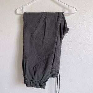 Gray Mens Joggers Urban Pipeline M